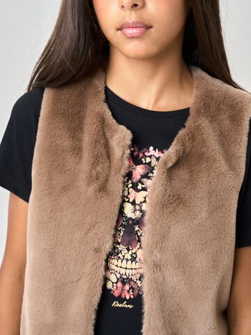 Veste mi-saison Deeluxe en marron