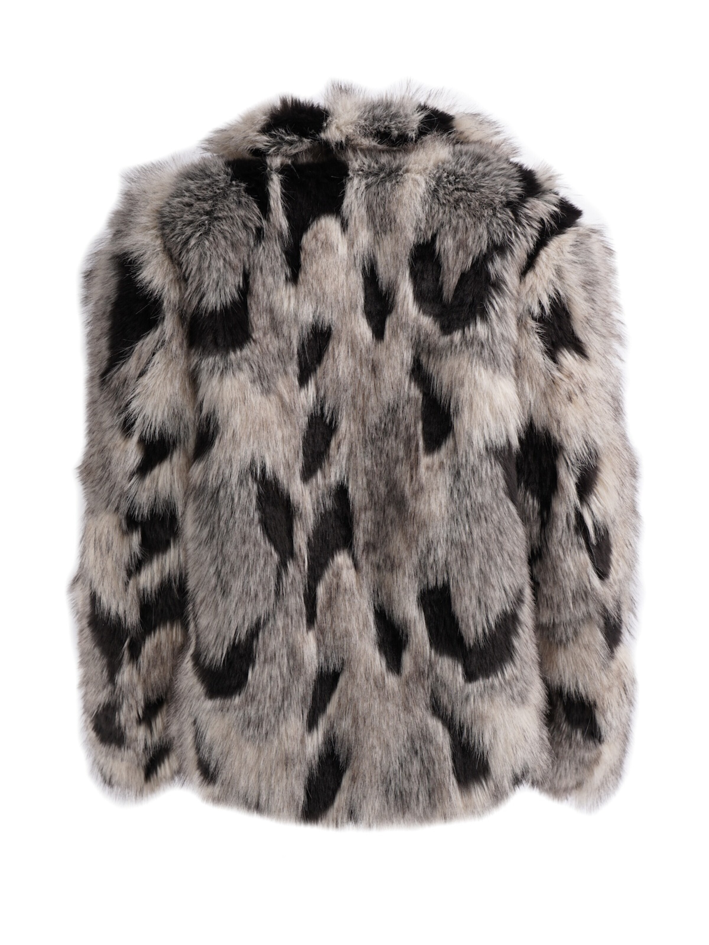 Passioni Winter Jacket in Grey