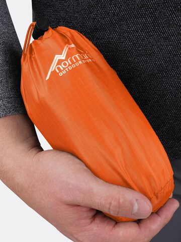 normani Functionele jas 'Derry' in Oranje