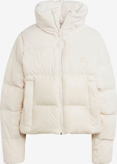 ADIDAS ORIGINALS Winter jacket in Beige, Item view