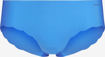 Skiny Panty 'Micro Lovers' i blå: forside