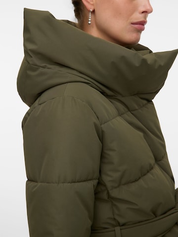 Vero Moda Maternity Winter coat in Green