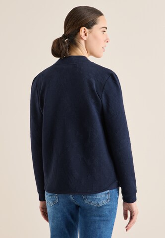 CECIL Between-Season Jacket in Blue