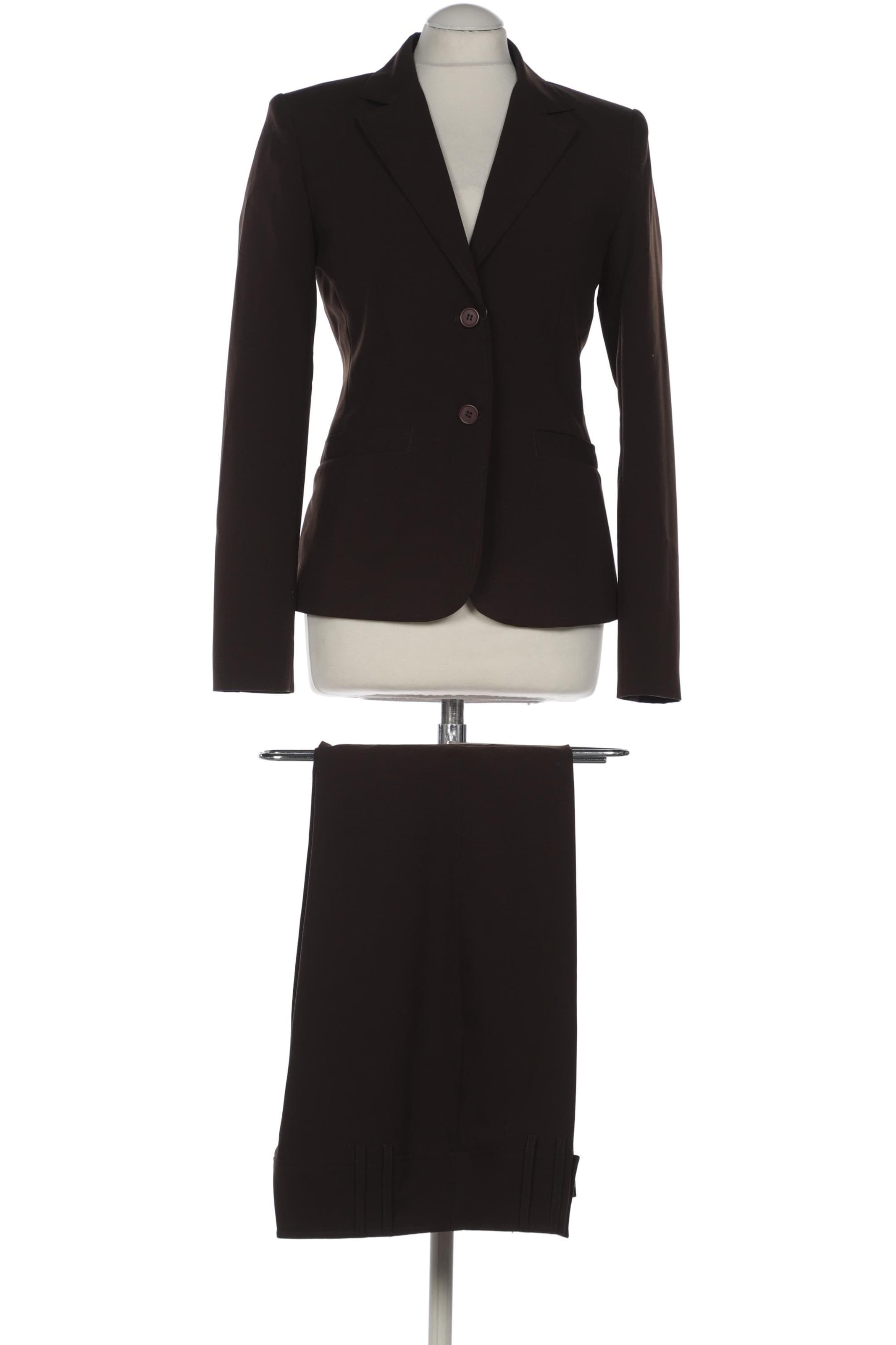 zero Workwear & Suits in XS in Brown: front