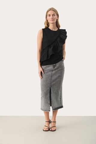 Part Two - Top 'Julieve' em preto