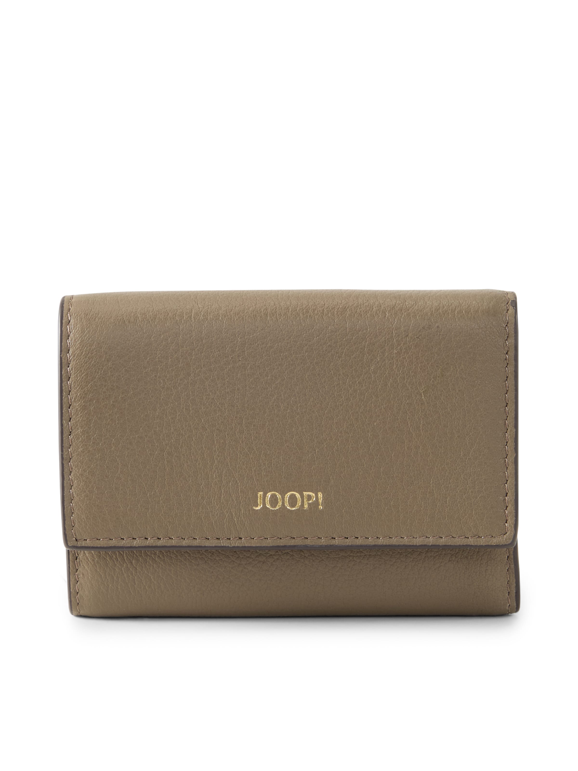 JOOP! Porte-monnaies 'Lipari Alida' en Taille unique en taupe, Vue avec produit