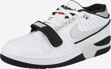 Nike Sportswear Låg sneaker 'Nike Air Alpha Force 88' i vit: framsida