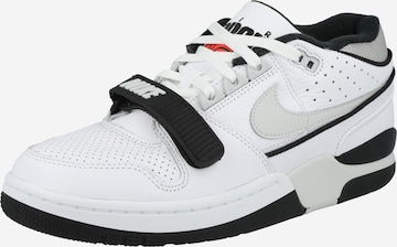 Baskets basses 'Nike Air Alpha Force 88' Nike Sportswear en blanc : devant