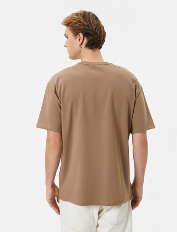 Koton Shirt in Brown