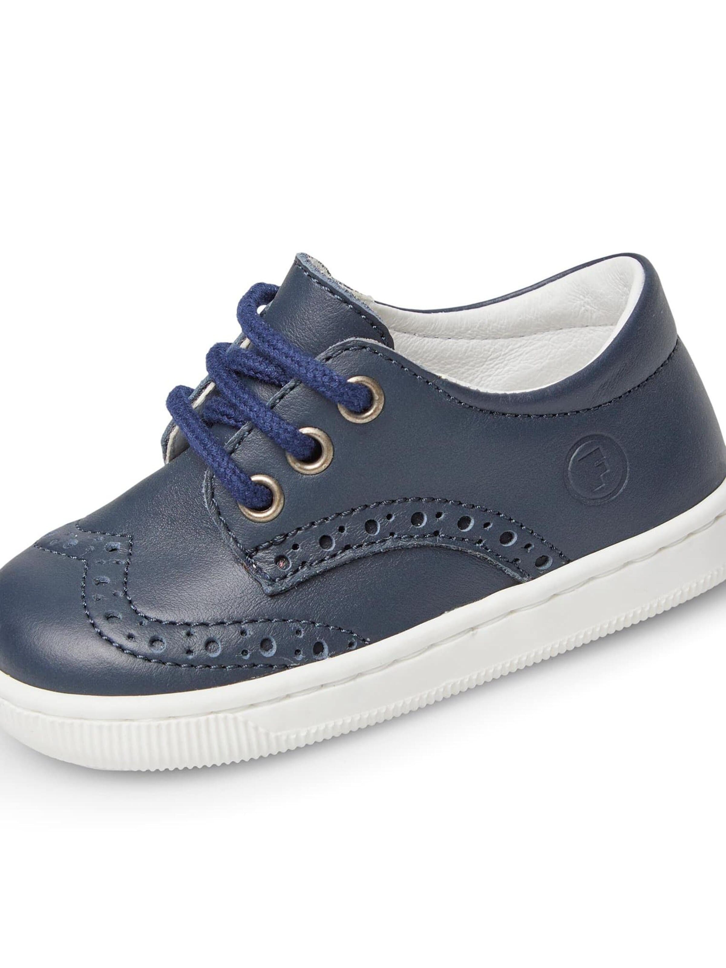 Falcotto Sneakers 'BILOXI' in Blue: front