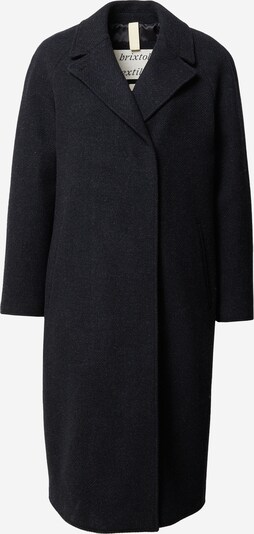 Brixtol Textiles Between-seasons coat 'Deb' in Black, Item view