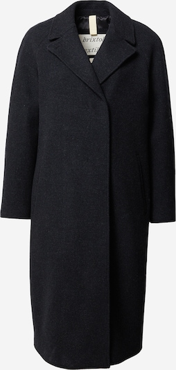 Cappotto di mezza stagione 'Deb' Brixtol Textiles di colore nero, Visualizzazione prodotti