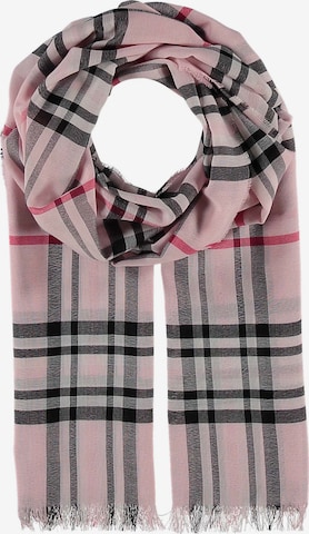 Giorgio Rimaldi Scarf in Pink: front