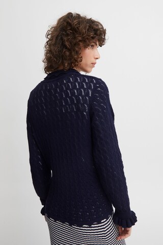 Atelier Rêve - Cárdigan 'FANTO' en azul