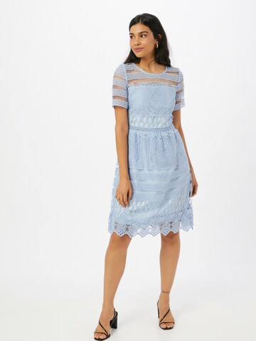 APART Cocktail Dress in Blue