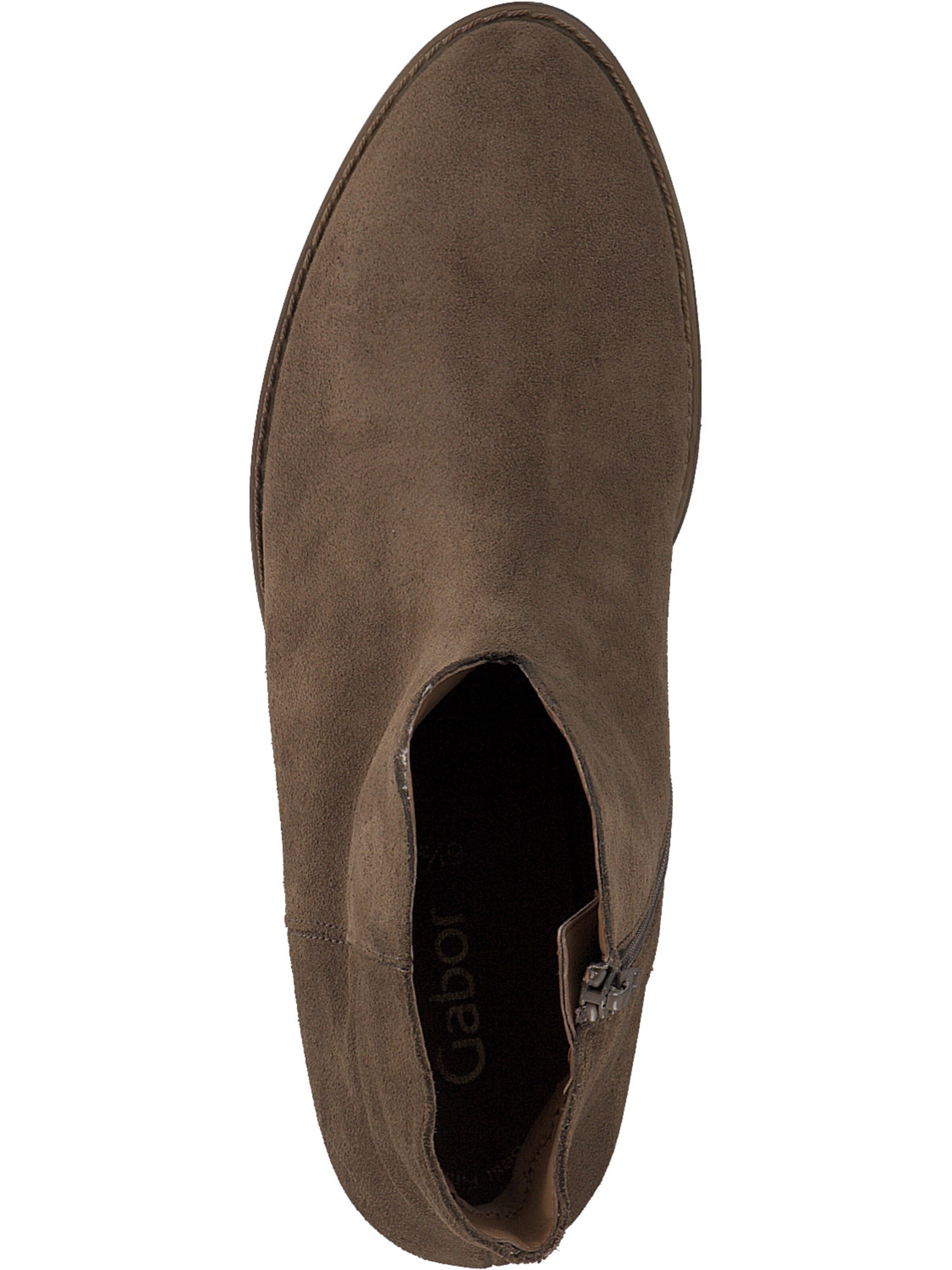 GABOR Bootie in Beige