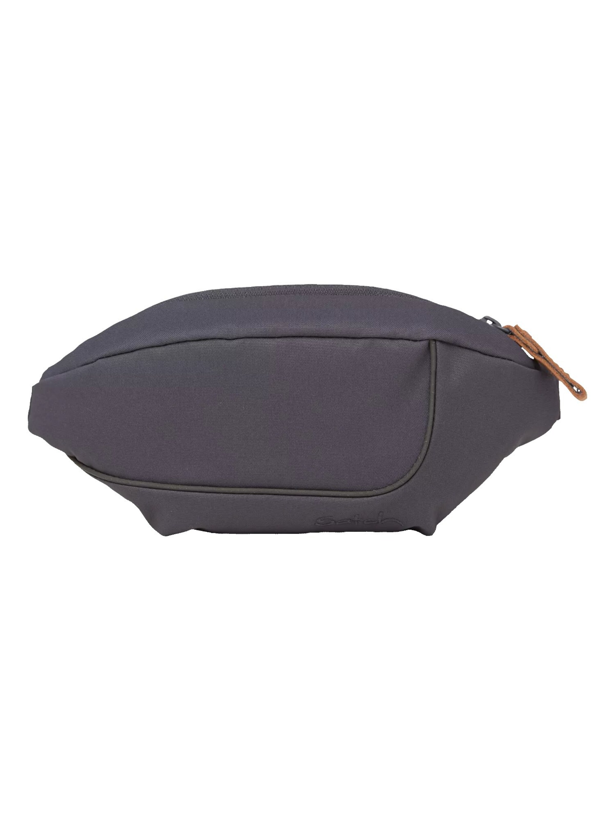 Satch Bag 'Hipbag cross easy' in Grey: front