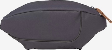 Satch Bag 'Hipbag cross easy' in Grey: front