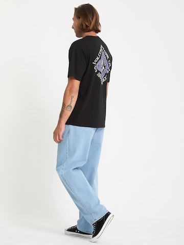 Volcom Тениска 'Obtical BSC' в черно