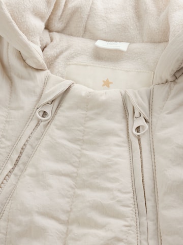 Next Overall in Beige
