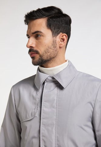 Manteau mi-saison DreiMaster Klassik en gris