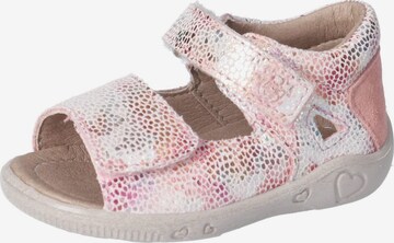 PEPINO by RICOSTA Sandals 'Taya' in Pink: front