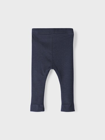 Skinny Leggings 'Kab' NAME IT en bleu