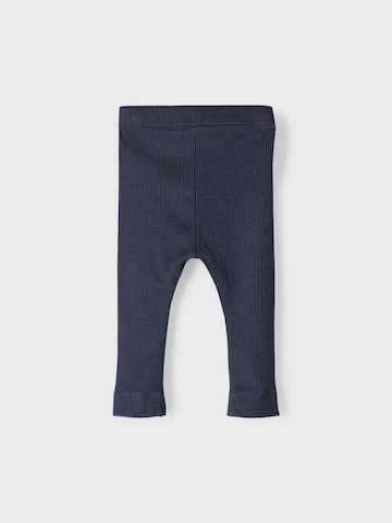 NAME IT - Skinny Leggings 'Kab' en azul