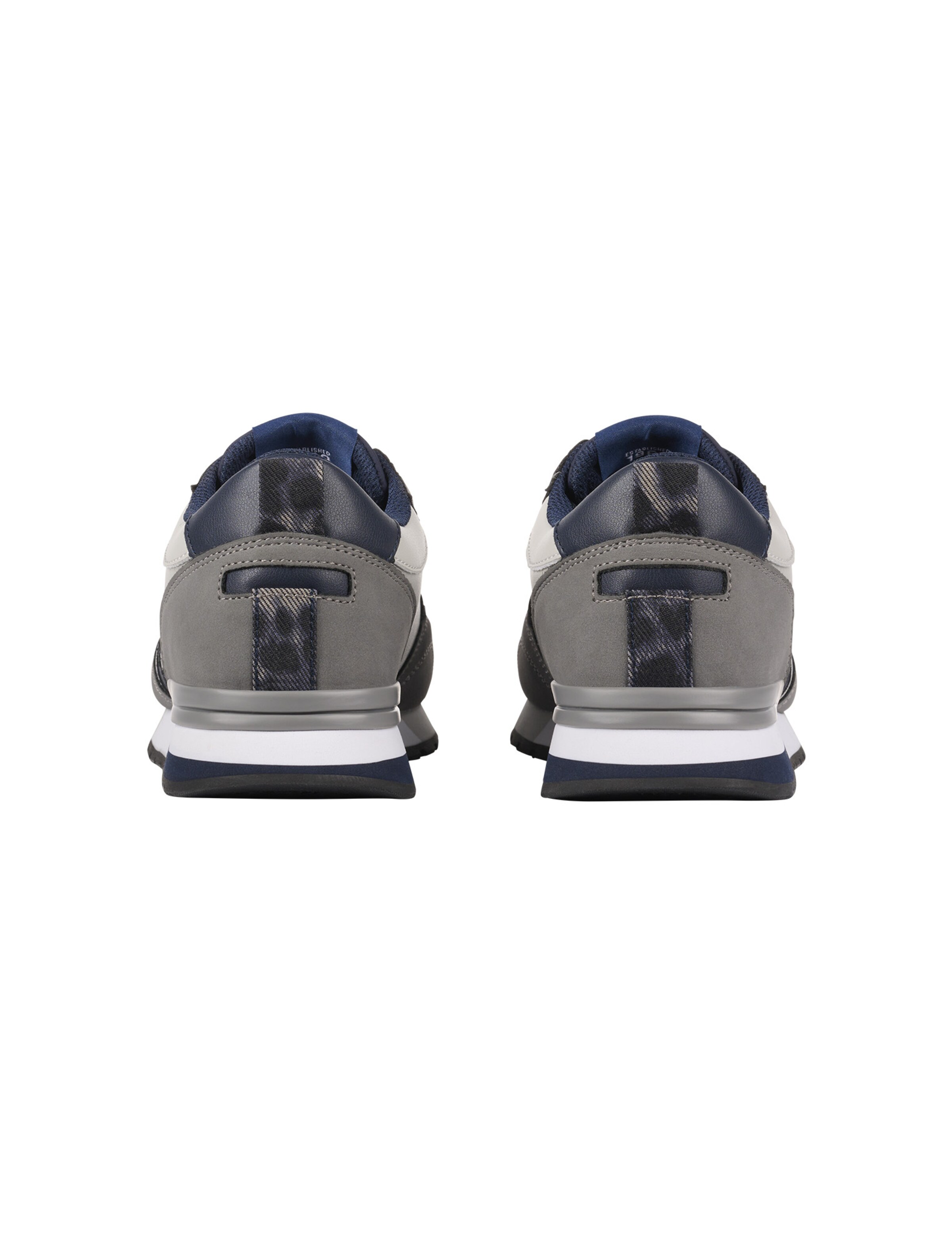 Sneaker bassa 'New York II Exo' di GAP in grigio