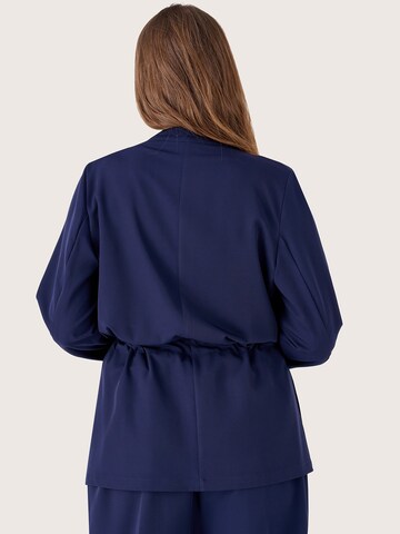 Camomilla Tussenjas in Blauw