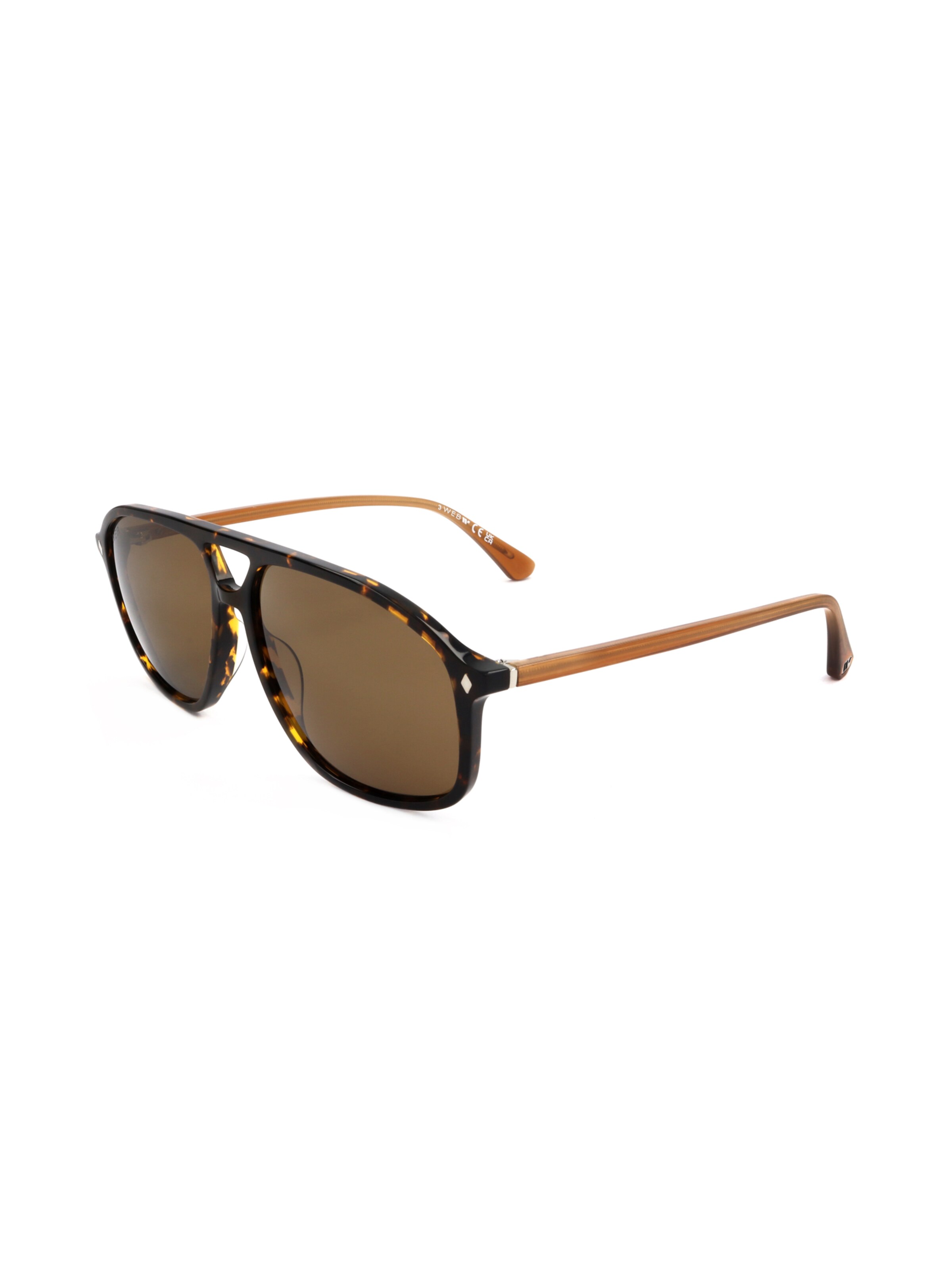Occhiali da sole 'WE0338' di Web Eyewear in marrone