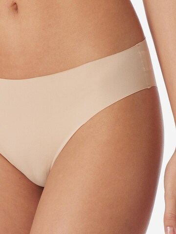 SCHIESSER Panty 'Invisible Light' in Black