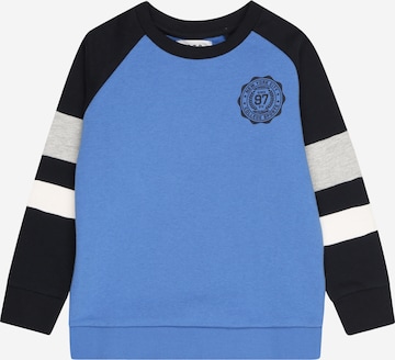 STACCATO Sweatshirt in Blue: front