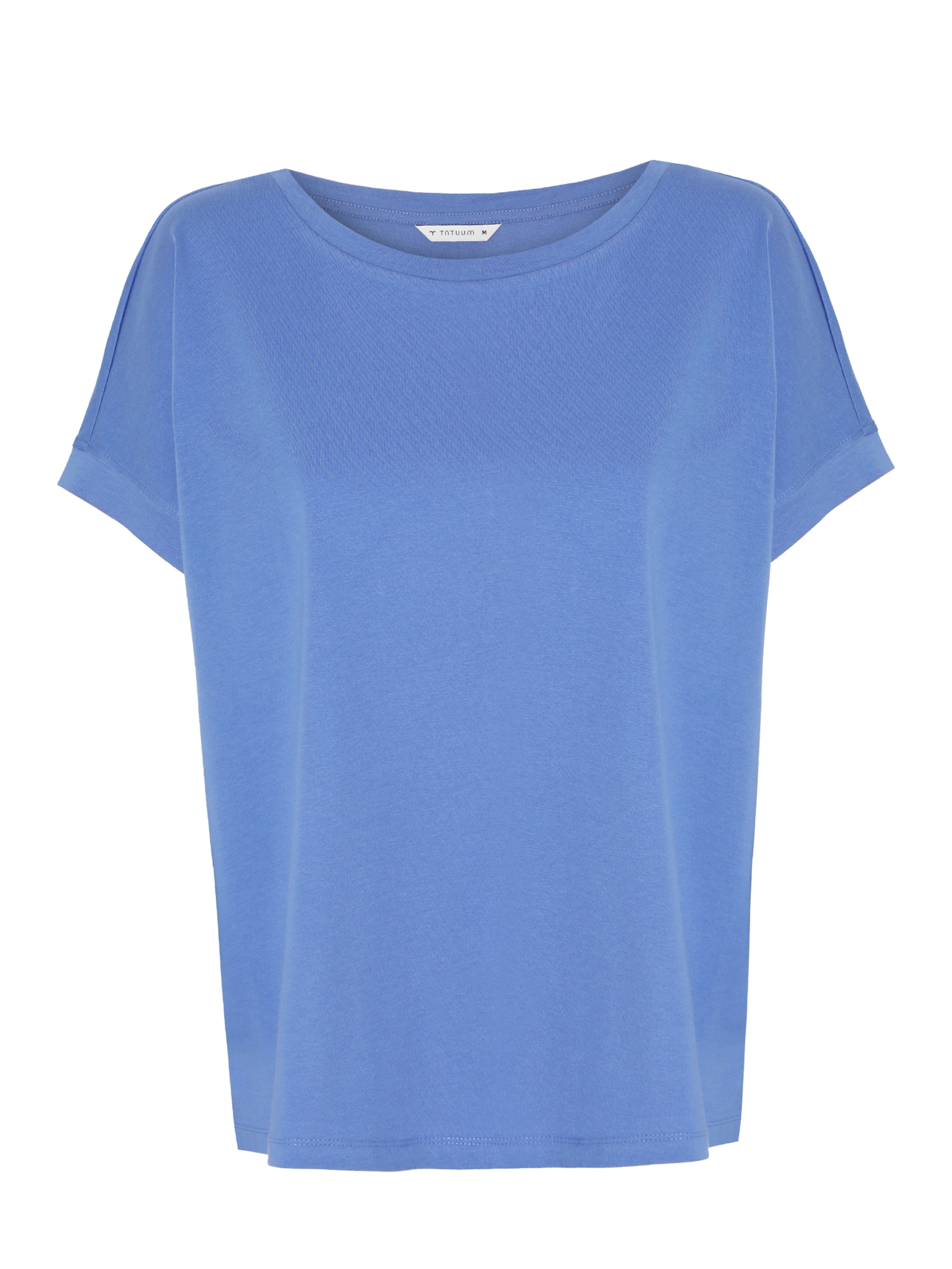 TATUUM Shirt in Blue: front