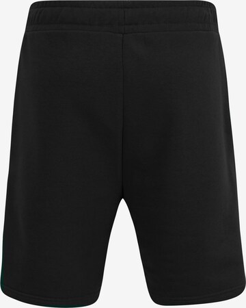 FILA - regular Pantalón en negro