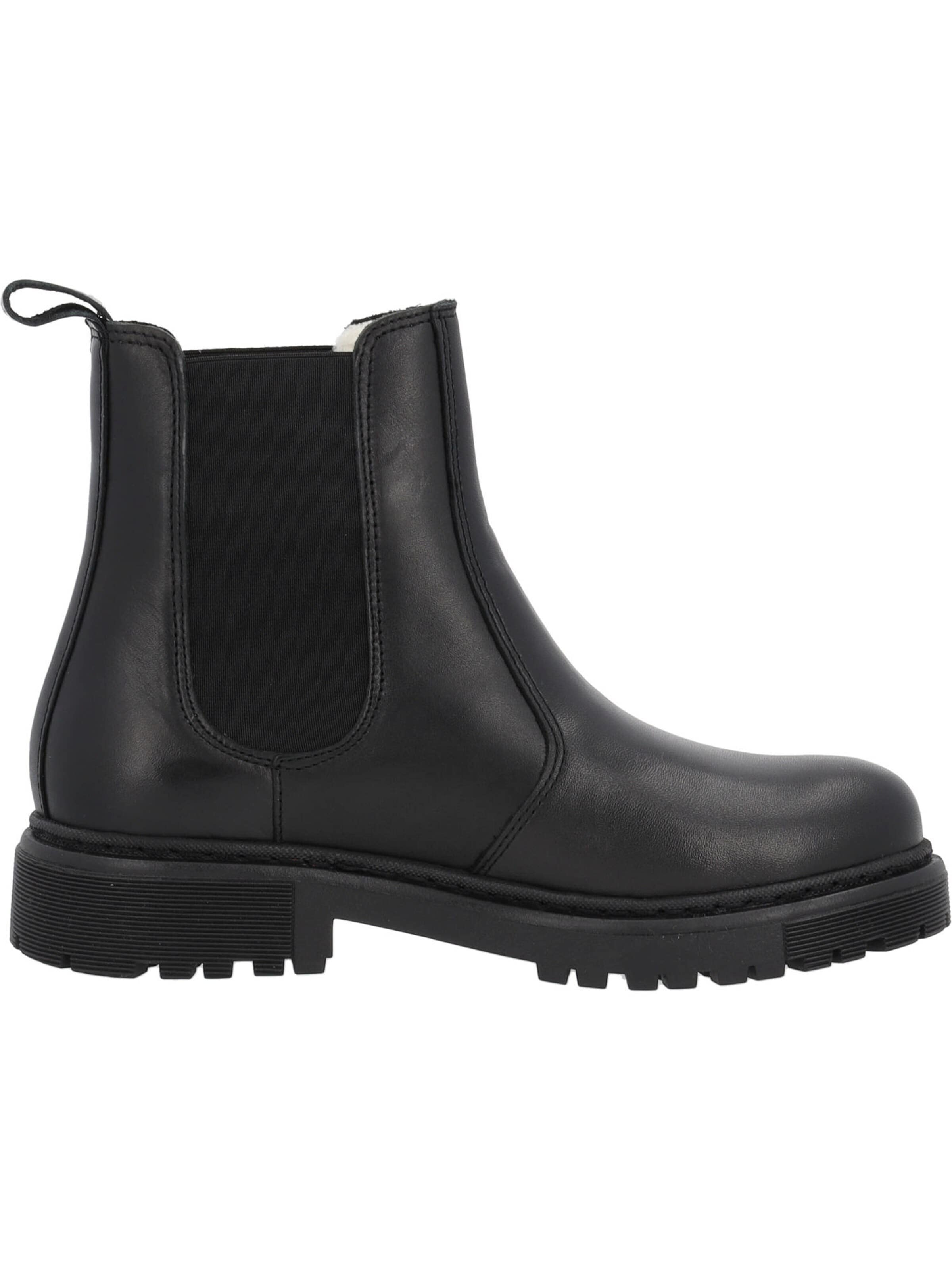 Chelsea Boots 'Alicudi' Palado en noir