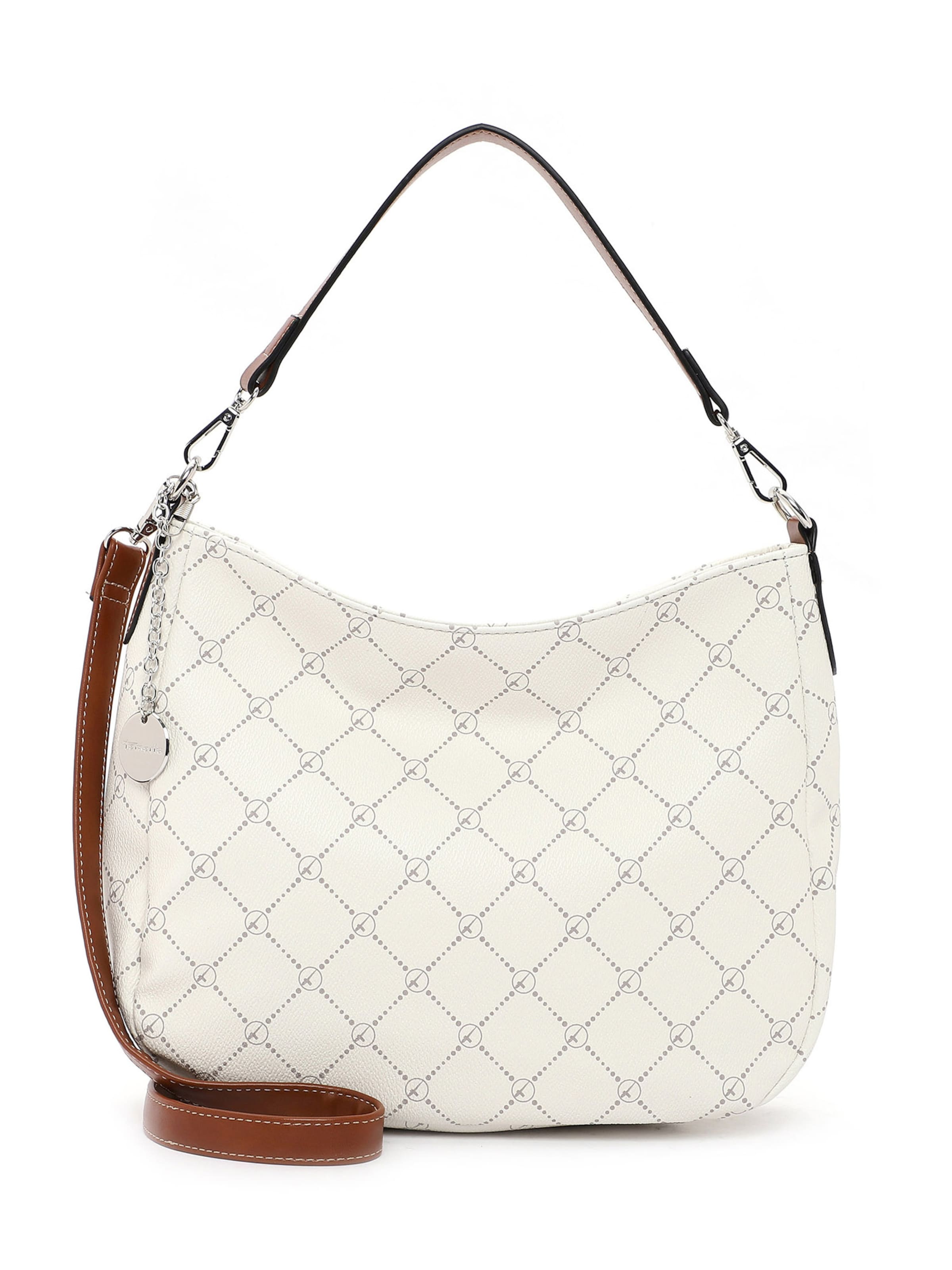 Tamaris Schoudertas 'Anastasia' in Wit: voorkant