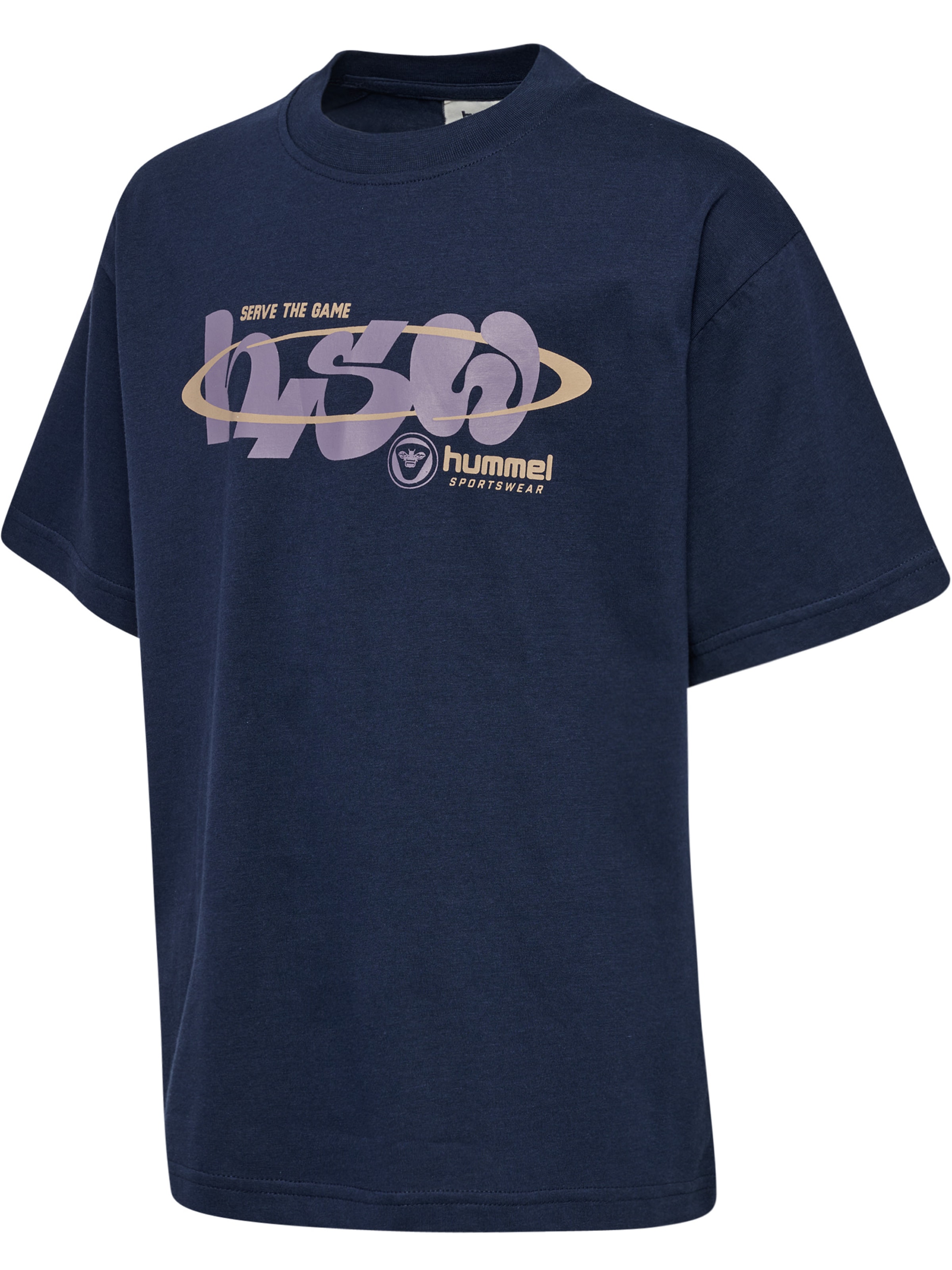 Hummel Set in Blau