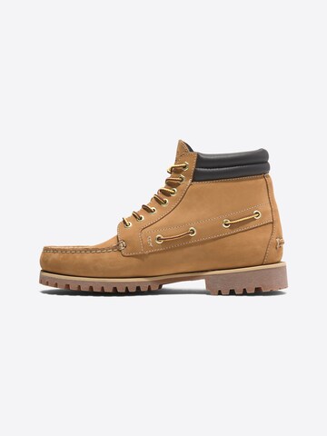 Boots di TIMBERLAND in marrone