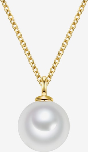 Glanzstücke München Kette in goldgelb, Produktansicht