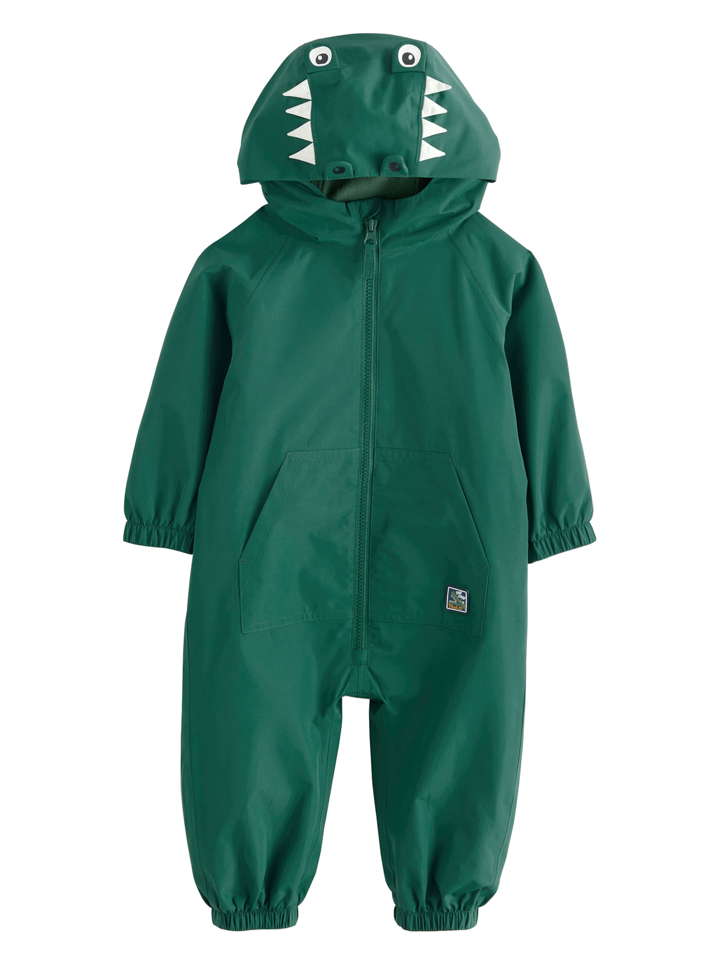 Next Funktsionaalne ülikond, värv roheline: eest vaates