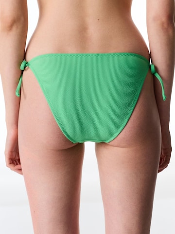 Slip bikini 'Bikinihosen' di Penti in verde