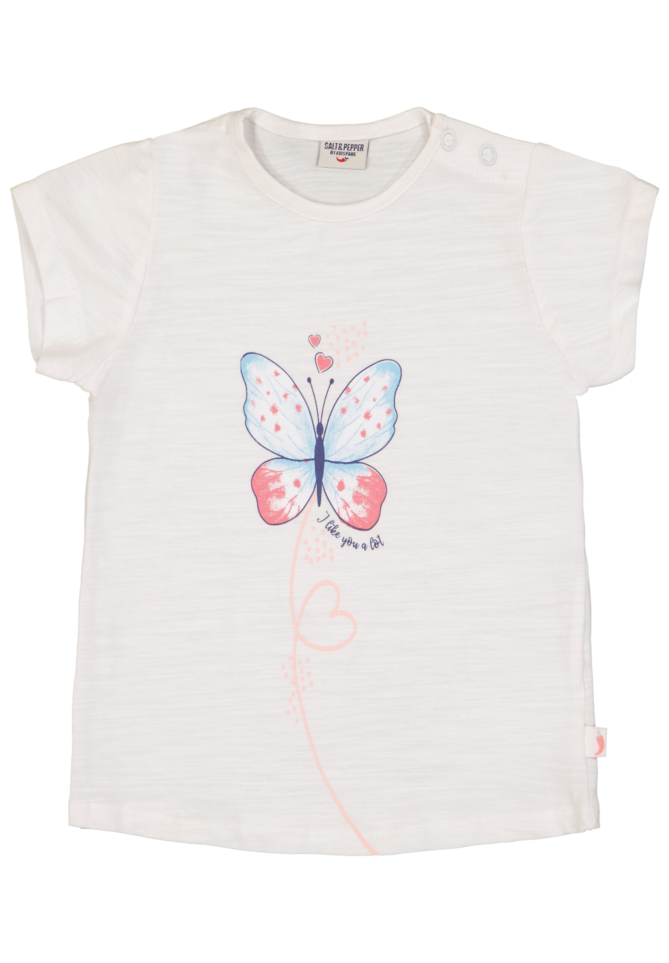 SALT AND PEPPER Set 'Smile' in Pink