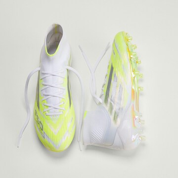 ADIDAS PERFORMANCE Voetbalschoen 'F50 Sparkfusion Elite' in Geel