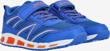 ZigZag Sneakers 'Ingosia' in Blauw