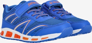 ZigZag Sneaker 'Ingosia' in Blau