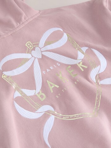 Sweat-shirt Baker by Ted Baker en violet