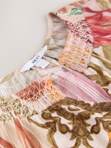 Next - Camiseta en rosa