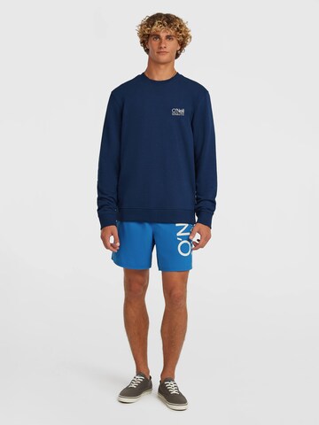 O'NEILL - Sweatshirt 'Cali' em azul