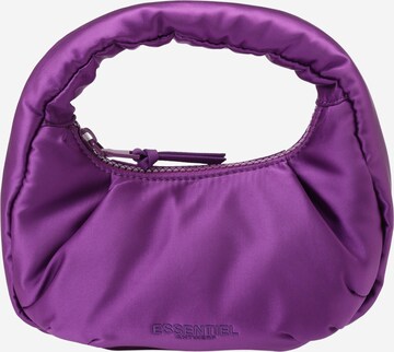 Essentiel Antwerp Handbag in Purple: front